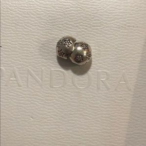 Pandora star charm